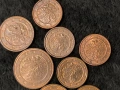 Монети от различни държави, снимка 10