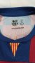 Четири футболни тениски, тениска ФК Барселона,FC Barcelona,Меси,Messi,F.De Jong., снимка 16