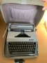 пишеща машина erika, снимка 2