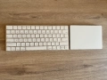 Apple Magic Keyboard и Magic Trackpad, снимка 1