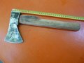  Стар германски топор - 332 , снимка 1