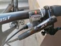 Алуминиев планински велосипед GHOST 26" с хидравлични дискови спирачки мекица, снимка 10