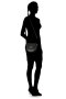 Нова Оригинална U.S. Polo Assn., Чанта от еко кожа, Черен Дамска Чанта, снимка 5