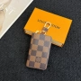 ключодържатели Louis vuitton от Естествена кожа 10cm↔️ 5cm↕️🎁 , снимка 5