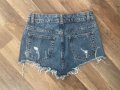Къси панталонки с камъни , снимка 2