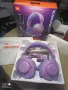 Слушалки JBL QUANTUM 360 Wireless PURPLE, снимка 3