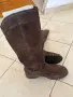 Дамски велурени ботуши Timberland, снимка 2
