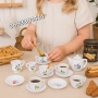 Детски сервиз за чай Happy Tableware , снимка 2
