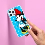 Iphone 13 Pro с мотив Мини Маус 034 от ERT GROUP, снимка 7