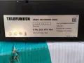 VHS видео Telefunken 2925 + 20 видео касетки, снимка 9