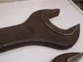 Големи гаечни ключове, снимка 3
