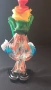 Фигурка клоун изработена от Муранско стъкло , снимка 5