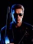 TERMINATOR Арнолд Шварценегер латексова маска от филма ТЕРМИНАТОР 2, снимка 1 - Подаръци за мъже - 40147294