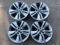 4 броя алуминиеви джанти за Opel Astra H,Opel Zafira B,Opel Meriva B 17, снимка 1