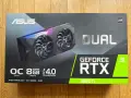 ASUS GeForce RTX 3060 TI DUAL V2 OC Edition 8GB GDDR6 с кутия и всички аксесоари, снимка 9