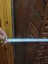 Входна врата от масив, снимка 4