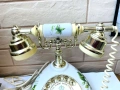 ROYAL ALBERT красив телефон от костен порцелан от Англия, снимка 3