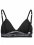 Calvin Klein Performance Спортен сутиен UNLINED TRIANGLE, снимка 2