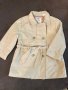 Детско палто Zara за момиче, снимка 1 - Бебешки якета и елеци - 41590243