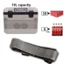 Хладилна кутия PA593/19Л 12V/24V/220V – 182268, снимка 5
