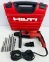 Hilti TE 2-M - Двускоростен перфоратор като нов!, снимка 1