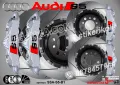 Audi S5 надписи за капаци на спирачни апарати  , снимка 3