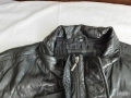 кожено яке, шуба "LCCollection" черно, естествена кожа, снимка 8
