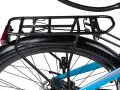 Електрически трекинг велосипед MTF Road 6.5 - Bafang 80 Nm, до 200 км пробег 2 години гаранция, снимка 3