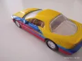Метална количка  96 Chevy Camaro, Racing champions 1996, 1/64, снимка 5