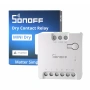 SONOFF MINI-D Smart реле, Wi-Fi, AC/DC, 12-48V, dry contact (Бял), снимка 1