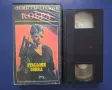 Две Видеокасети VHS Кикбосьор Кървав Спорт Кобра, снимка 7