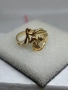 Нов 14К златен пръстен, български модел, 2.90 гр цена 500 лв, снимка 5