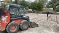 Услуги с мини багер, бобкат, валяк транспортни услуги, снегопочистване, асфалтиране и др, снимка 8