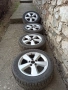 Джанти за ford 5×108 със зимни гуми, снимка 1