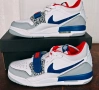 Nike Air Jordan Legacy 312 Low 38.5 ти номер или 24.0 см стелка, чисто нови с кутия 100% оригинални, снимка 1
