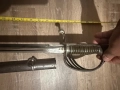 Старинна френска сабя , снимка 8