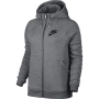 Nike Rally  Carbon Heather - дамско горнище р-р XS, снимка 1