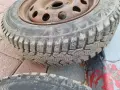 Много запазени зимни гуми с джанти за Форд!, снимка 6