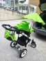 Бебешка количка Adbor Zarra 3in1 зелена, снимка 2