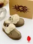 UGG дамски боти, чехли, снимка 3