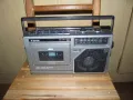 Maлък рядък радиокасетофон TENSAI - Singapore, снимка 1