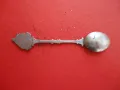 Страхотна старинна лъжичка J Henry, снимка 6