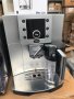 Кафе машина Delonghi Perfecta Cappuccino с чисто нова кана за мляко
