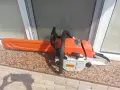 Резачка Stihl 038AV electronic quickstop , снимка 3