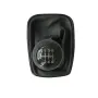 Топка за ръчен скоростен лост с маншон за VW Golf IV 1997-2006, 6 скорости, снимка 1