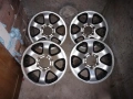 Алуминиеви джанти 16ки, снимка 1