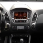 Мултимедия, Двоен дин, за Hyundai Tucson IX35, Навигация, дисплей, плеър IX 35, екран Android, IX35 , снимка 12