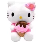 Плюшена играчка Hello Kitty 35cm, плюшена Кити, снимка 1