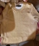 Блуза плетево златна, снимка 3