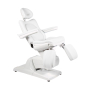 Стол за педикюр SONIA - Sadira (3 мотора) - тъмно сив/бял, снимка 1 - Педикюр и маникюр - 44510439